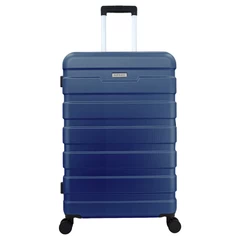 Maleta Rigida Danubio L 23kg azul