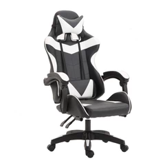 Silla Gamer Ultimate Racing - Blanco
