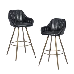 Pack 2 Pisos Bar Minier Negro
