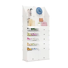 Closet Zapatero Modular Mediano