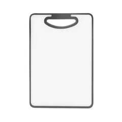 Tabla Cocina Non-Slip Grande Rectangular Gris
