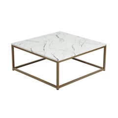Mesa de Centro Blanco