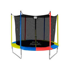 Cama Elástica 183 cm (6 Ft) Amarillo