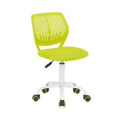 Silla Oficina PP Altura Ajustable Pistacho