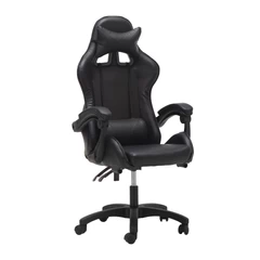 Silla Gamer Ultimate Racing - Negro