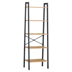 Estante Repisa 5 niveles 56x37x172 cm Industrial