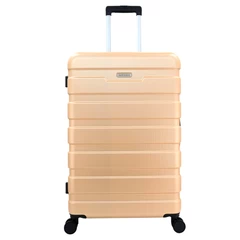 Maleta Rigida Danubio L 23kg champagne