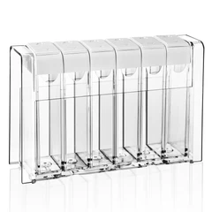 Set 6 Pzs Especiero Blanco