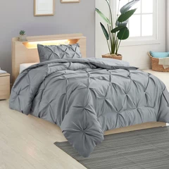 Cobertor Amanda 1.5 Pl Gris