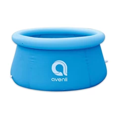 Piscina Inflable Redonda Celeste 1137 Lt