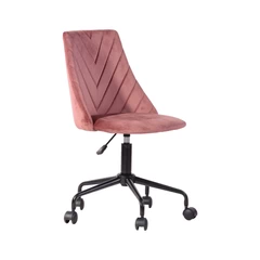 Silla de Oficina Nize Rosada
