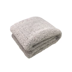 Manta sherpa Beige