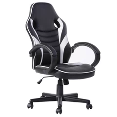 Silla Gamer XGAMES Ergonómica - Blanco