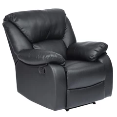 Berger Vallenar Reclinable Negro