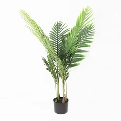 Planta Decorativa Artificial Palmera