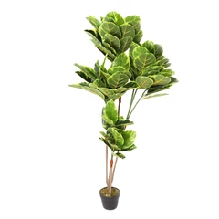 Planta Decorativa Artificial Ficus Altissima