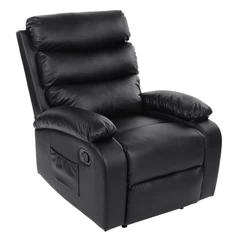 Berger Bennetts Reclinable Negro