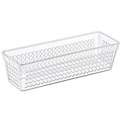 Organizador 1,1 Lt Handy Transparente