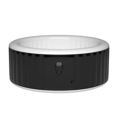 Spa Inflable con Filtro Negro