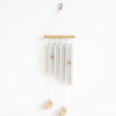 Campana de Viento Metal 62cm
