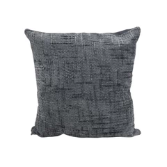 Cojín Decorativo Gris Oscuro 40x40cm