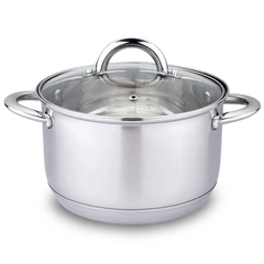 Olla de Acero inoxidable 16 cm 1,9 Lts
