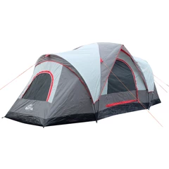 Carpa 10 Personas Camping Outdoor Gris