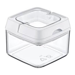 Canister Contenedor Hermético 0,5Lt Lock Crystal