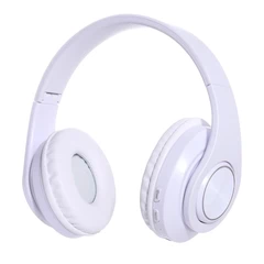 Audífonos Headphones BT B39 Blanco