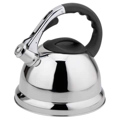 Tetera Acero Inoxidable 4,5 Litros Gris