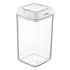 Canister Contenedor Hermético 1,5Lt Lock Crystal