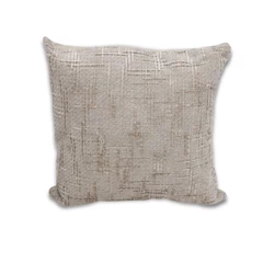 Cojín Decorativo Beige 40x40cm