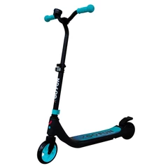 Scooter Eléctrico 12 Km/h Go Fun Celeste