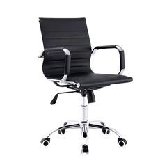 Silla de Oficina Performance Negro