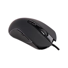 Mouse Gamer M14 3200 DPI Luces Led RGB USB Negro