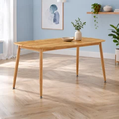 Mesa Comedor Aura 80x75x160 cm
