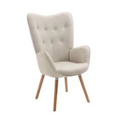 Sitial Alto Kas Beige