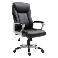 Silla Ejecutiva Elegance Negro
