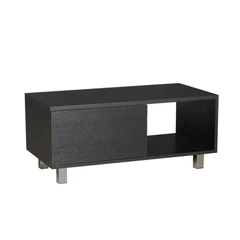 Mesa De Centro Torence Café Oscuro