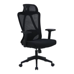 Silla de Escritorio Advance Ergo Full Ergonómica y Ajustable