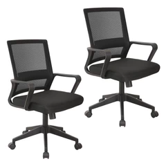 Pack 2 Silla de Escritorio Balance Low Pro