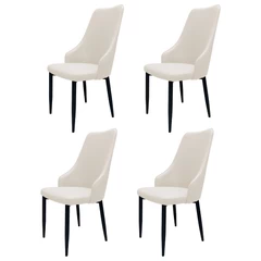 Pack 4 Silla Comedor Enigma