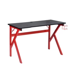 Escritorio Gamer Rojo