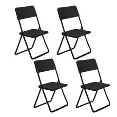 Pack 4 Sillas Plegables Café