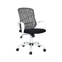 Silla de Escritorio Arena Blanco