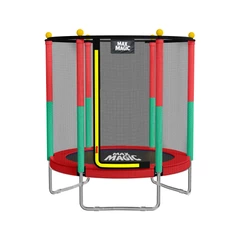 Cama Elástica 152 cm Rojo