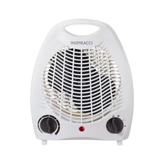Calefactor Termoventilador Vertical Blanco