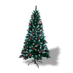 Árbol Navidad 1.8 mt Verde
