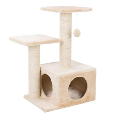 Torre Rascador Casa Beige