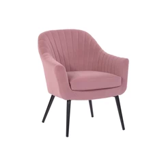 Poltrona Sitial Luna Rosado